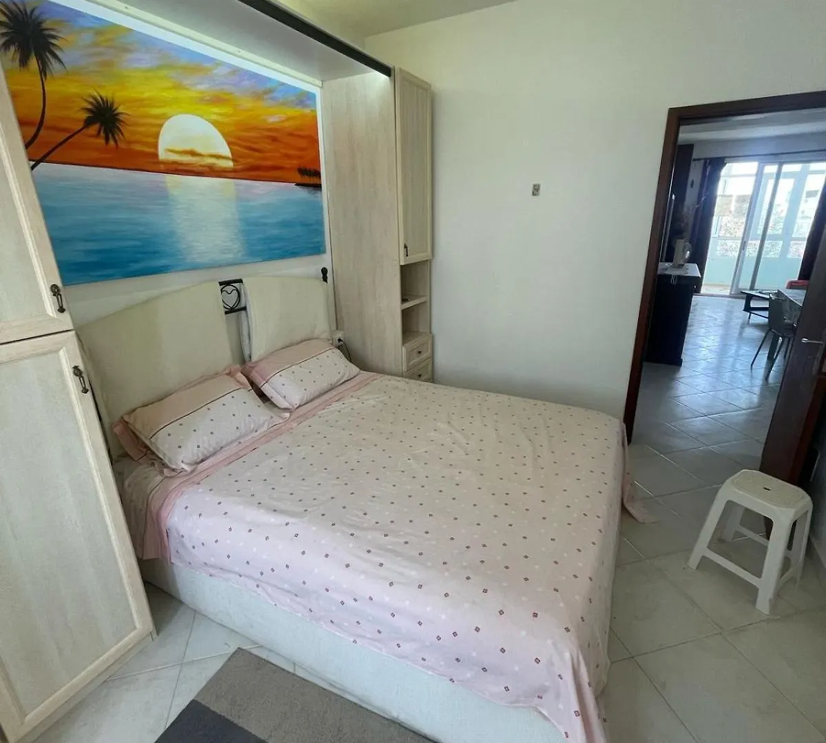 Two Bedroom Apt - 150 meters from the Beach Santa Maria Cape Verde