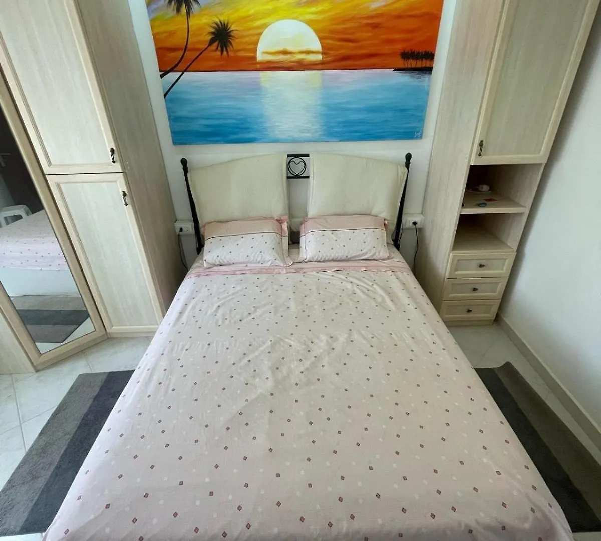 Two Bedroom Apt - 150 meters from the Beach Santa Maria 0*,  Cape Verde